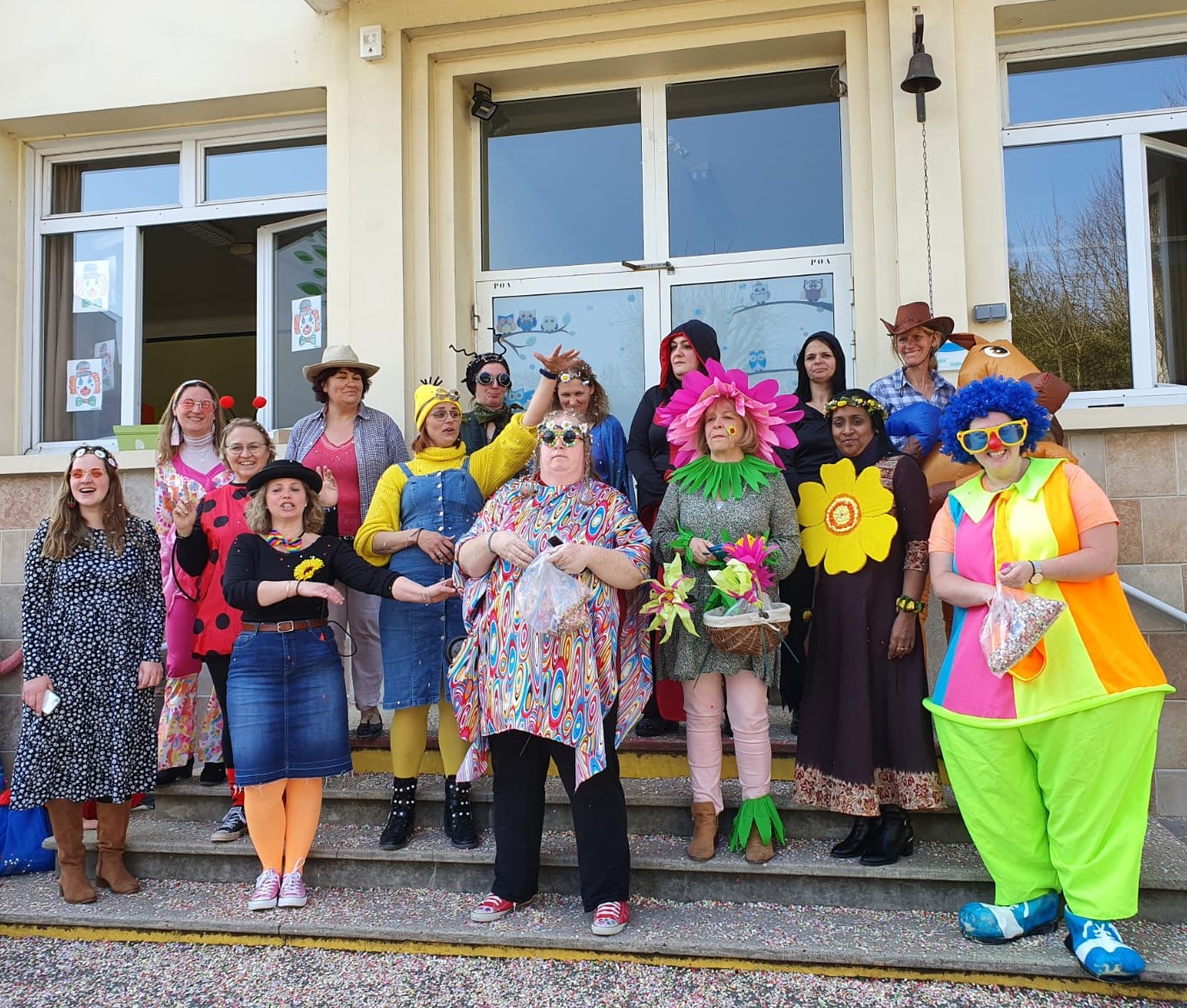 CARNAVAL 2022 Institution Sainte Marie