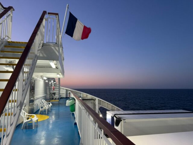 ferry
